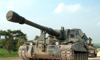 Ukraine nhận toàn bộ xe bọc thép, pháo tự hành AS90 do Anh cung cấp