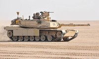 Tại sao xe tăng M1 Abrams của Mỹ sẽ không sớm xuất hiện tại Ukraine?