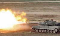Xe tăng Leopard-2 liệu có thay đổi cục diện chiến trường Ukraine?