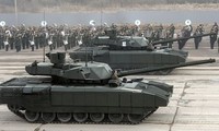 Nga sẵn sàng chia sẻ công nghệ siêu tăng T-14 Armata với Ấn Độ