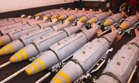 Mỹ rò rỉ kế hoạch cung cấp bom dẫn đường chính xác tầm bắn 70 km cho Ukraine