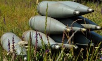 Bulgaria sản xuất đạn pháo 122 mm cho Ukraine