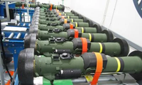 Mỹ phê duyệt thương vụ bán 600 tên lửa vác vai FGM-148 Javelin cho Anh 