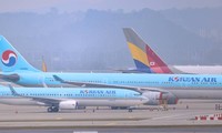 Hàn Quốc: Phát hiện đạn thật trên máy bay, sơ tán khẩn cấp 230 người 