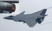 Truyền thông Mỹ: Chiến đấu cơ tàng hình J-20 Trung Quốc thử nghiệm động cơ mới