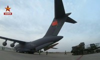 Trung Quốc trình làng máy bay Y-20B sử dụng động cơ nội địa WS-20