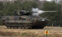 Đức vung tiền nâng cấp 143 xe chiến đấu bộ binh Puma 