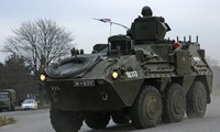 Slovenia âm thầm bàn giao 20 xe bọc thép chở quân Valuk cho Ukraine?