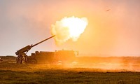 Ukraine tăng cường triển khai vũ khí của phương Tây trên tiền tuyến 