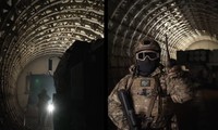 Ukraine khoe căn cứ ngầm chứa HIMARS
