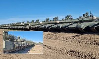 Nga tung hàng loạt xe tăng T-90M và T-72 vào chiến dịch quân sự đặc biệt