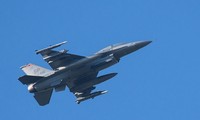 Ukraine kỳ vọng sẽ nhận được 40-50 tiêm kích F-16 từ đối tác phương Tây 
