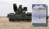 Nga phát triển tổ hợp phòng không Ptitselov cho lực lượng đổ bộ