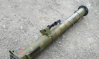 Quân đội Nga nhận súng phun lửa bộ binh mới 