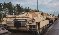 Binh sĩ Ukraine bắt đầu khoá huấn luyện trên dòng xe tăng Abrams ở Đức 