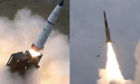 Hàn Quốc lần thứ ba thử nghiệm thành công hệ thống đánh chặn tên lửa L-SAM 
