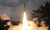 Ấn Độ phóng thành công tên lửa đạn đạo Agni-1 