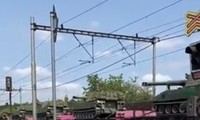 Ý gửi hàng chục pháo tự hành M109L tới Ukraine 