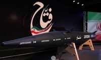 Iran công bố tên lửa siêu thanh đầu tiên, có khả năng xuyên thủng mọi lá chắn phòng thủ 