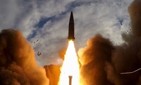 Ukraine phát triển tên lửa tầm xa 