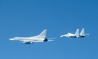 Anh điều chiến đấu cơ chặn máy bay Nga gần không phận NATO 