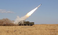 Nga triển khai hệ thống tên lửa Bal gần biên giới Ukraine 