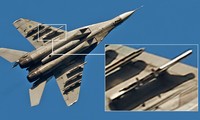 Tiêm kích MiG-29 của Không quân Ukraine được cải tiến sử dụng vũ khí mới