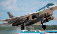 Phi đội Su-57 của Nga sẽ được tăng lên đáng kể trong năm nay