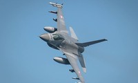 Đan Mạch cho F-16 ‘nghỉ hưu’ sớm, xem xét chuyển giao cho Ukraine 