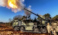 Đan Mạch tiếp tục rót viện trợ quân sự cho Ukraine 