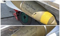 Ukraine lần đầu công khai sử dụng bom JDAM-ER trên máy bay chiến đấu 