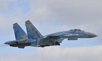 Nga bắn hạ máy bay Su-27 của Ukraine ở Kherson 