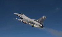 Không quân Mỹ thử nghiệm phiên bản mới của tên lửa AMRAAM trên tiêm kích F-16 