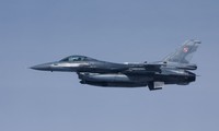 Lộ thời điểm phi công Ukraine được huấn luyện sử dụng máy bay chiến đấu F-16