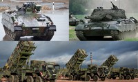 ‘Mổ xẻ’ gói viện trợ quân sự trị giá 700 triệu euro vừa được Đức dành cho Ukraine