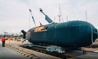 Boeing công bố video thử nghiệm tàu ​​ngầm không người lái mới 