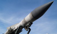 Ukraine sử dụng hàng loạt hệ thống tên lửa S-200 cho các cuộc phản công