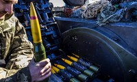 Đức tiếp thêm đạn cho tổ hợp pháo phòng không tự hành Gepard của Ukraine