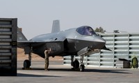 Mỹ điều hàng chục máy bay chiến đấu F-35 đến Trung Đông 