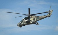 Lực lượng Nga bắn hạ trực thăng Mi-24 của Ukraine ở Kherson 