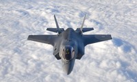 Romania đẩy nhanh kế hoạch mua máy bay chiến đấu F-35 từ Mỹ 