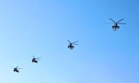Nga chuyển lô trực thăng tấn công Mi-35 đầu tiên cho Belarus 