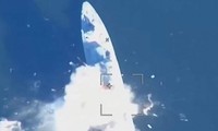 Tiêm kích Su-30SM Nga phá huỷ xuồng trinh sát Ukraine ở Biển Đen 
