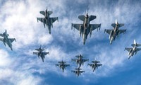 Hà Lan tiết lộ kế hoạch chuyển giao chiến đấu cơ F-16 cho Ukraine