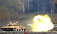 Nigeria mua xe tăng chiến đấu chủ lực T-90 của Nga