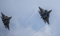 Nhận thêm tên lửa có tầm bắn 300 km, tiêm kích Su-57 như ‘hổ mọc thêm cánh’