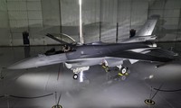 Mỹ xuất xưởng tiêm kích F-16 đầu tiên cho Slovakia 