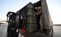 Đan Mạch công bố gói viện trợ quân sự trị giá hơn 800 triệu USD cho Ukraine