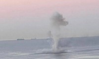 14 tàu đổ bộ Ukraine bị phá hủy khi đang trên đường tiếp cận Crimea 