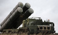 Phòng không Nga bắn hạ tên lửa Grom-2 của Ukraine ở Crimea 